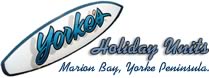 Yorke's footer logo